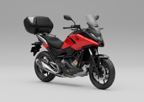 Pacchetto urbano per Honda NC 750 X (25-) Originale
