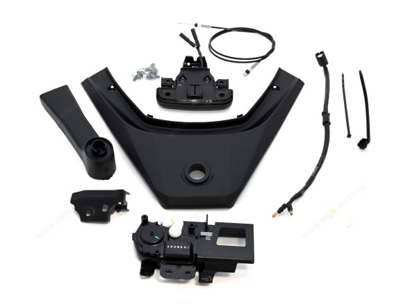 Meccanismo di apertura per Smart Top Case Honda ADV 350 (22-) originale