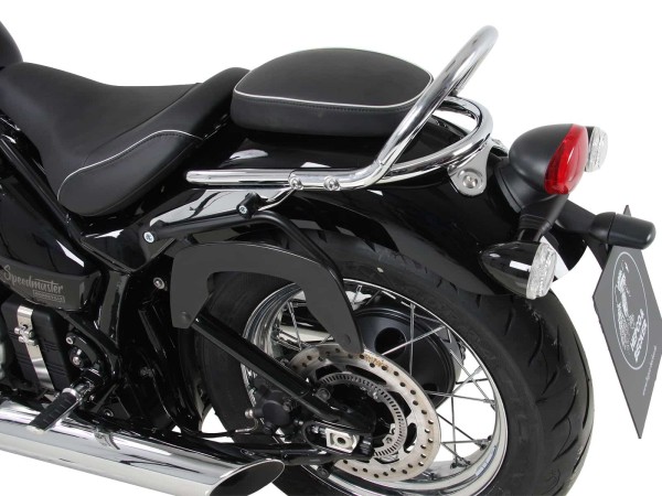 Portaborse C-Bow per Triumph Bonneville Speedmaster (18-) Hepco & Becker