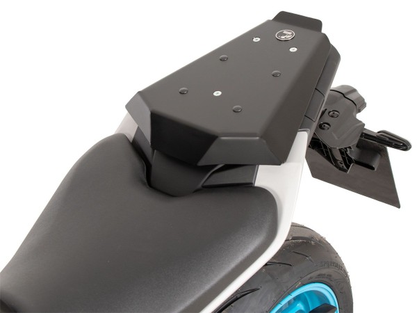 Portapacchi sportivo nero per Yamaha MT-07 / Y-AMT (25- ) Originale Hepco e Becker-Copy