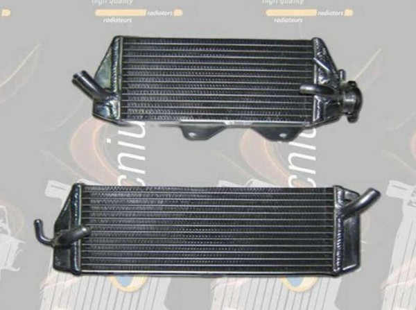 Radiatore Tecnium destro - Kawasaki KX250F