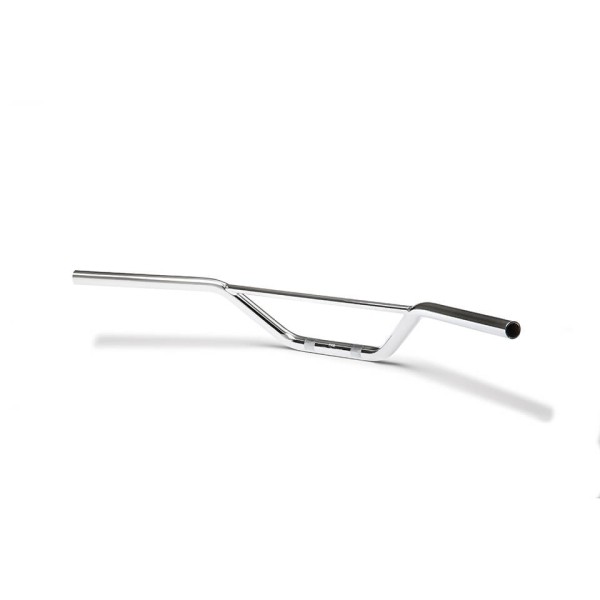 LSL Stahl Enduro Lenker MX2, Stahl, chrom