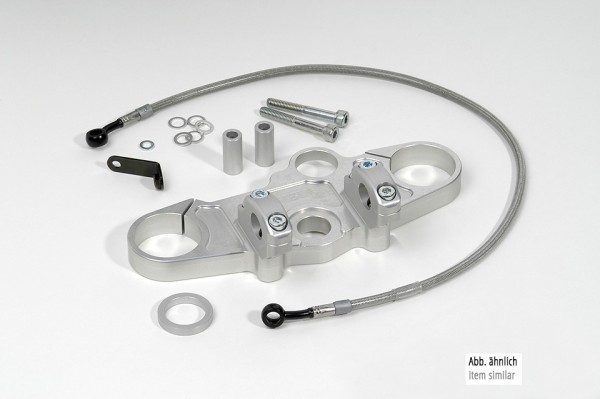 LSL Superbike-Kit mit Teilegutachten für Honda CBR 1000RR ABS, Typ SC59, 2009-2011, silber, (Typ G