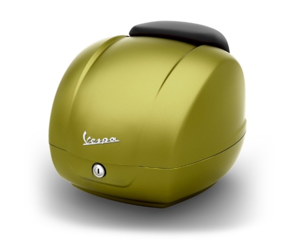 Bauletto originale per Vespa GTS - beige Q01