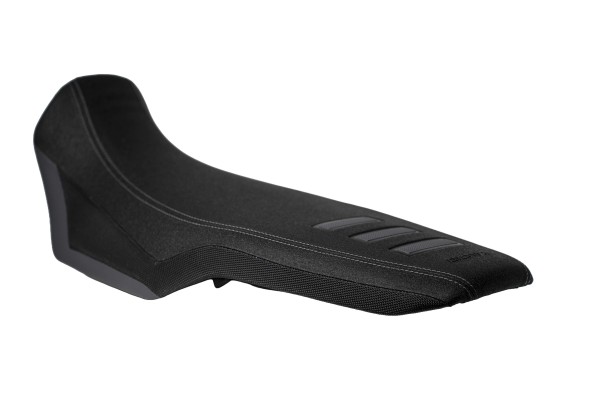 Sella da rally nera per Honda XL 750 Transalp (23-)