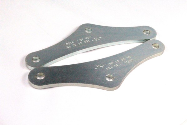 Kit di abbassamento Tecnium tipo 9 - Kawasaki ZX-10R