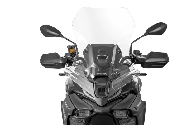 Parabrezza Super Touring trasparente per Yamaha Tracer 9 GT /+ (25-)