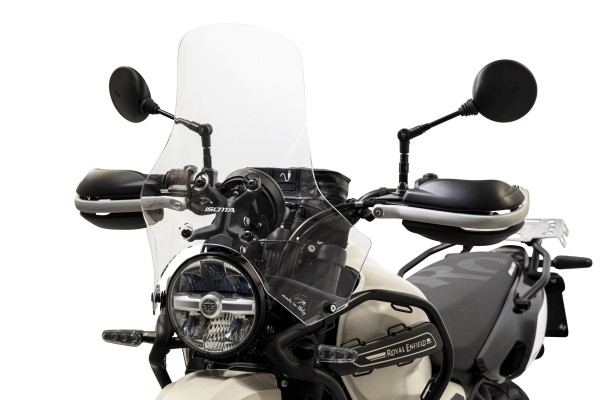 Parabrezza - altezza 520 mm per Royal Enfield Himalayan 450