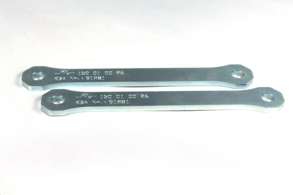 Kit di abbassamento Tecnium tipo 1 - Kawasaki