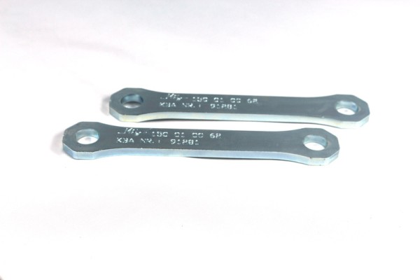 Kit di abbassamento Tecnium tipo 1 - Kawasaki KLE500