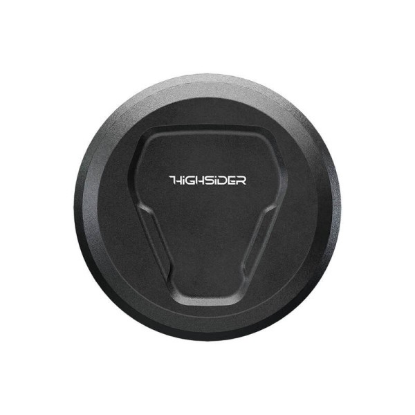 Pesi manubrio HIGHSIDER pro Esagano-LS nero (coppia)