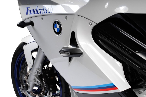 SW-Motech Kit paracolpi nero per BMW F 800 ST - SW Motech