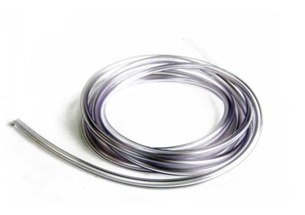 TUBO DI MANDATA (PVC TRASPARENTE) 3M