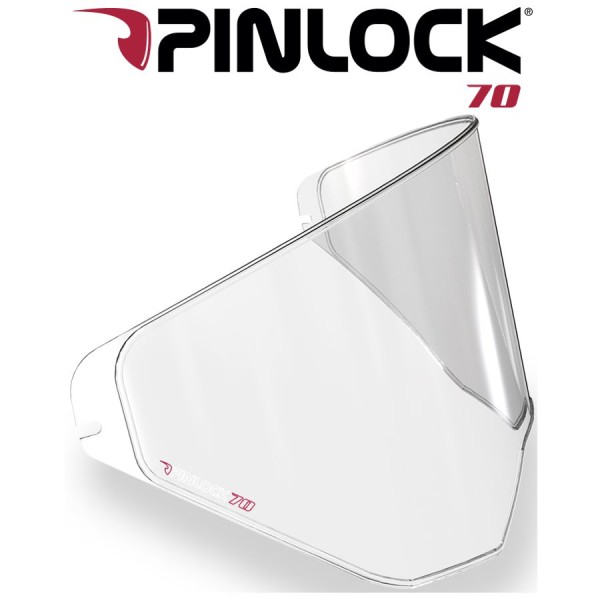 Pinlock 70 per Caberg Stunt /Xtrace /Jackal