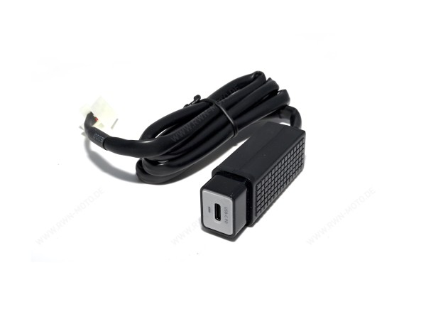 Caricabatterie USB-C Yamaha originale