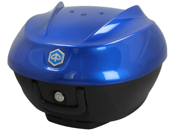 Bauletto 36L per Beverly Sport Original Piaggio - BLU SPORT 272/A