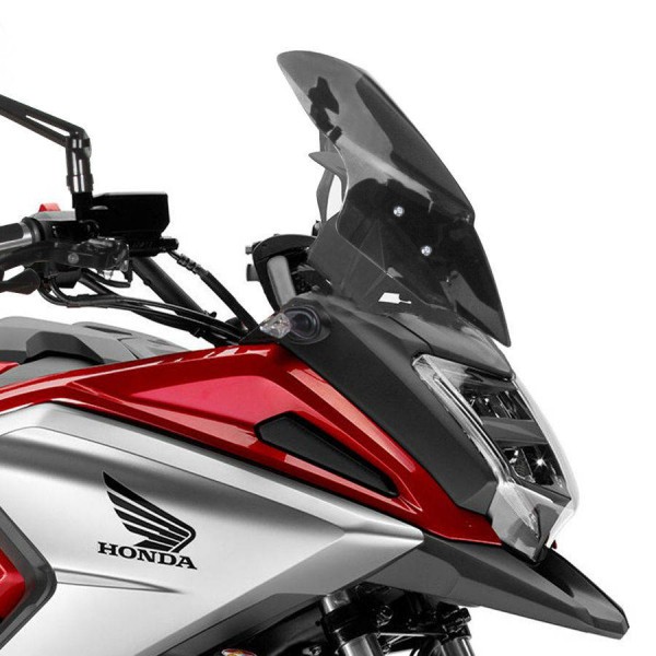 Parabrezza Aerosport per Honda NC 750 X (15-20) - Barracuda