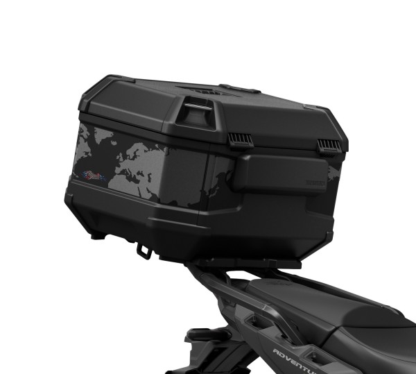 Set di bauletti 58 L in plastica per Honda CRF1100L Africa Twin Adventure Sports originali 2020-