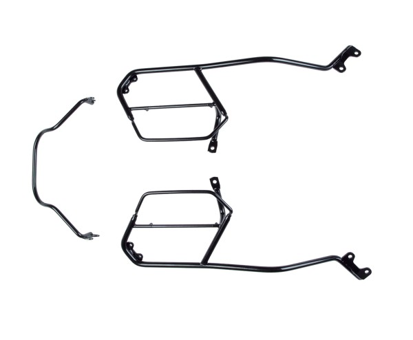 Portavaligie laterale per Moto Guzzi V7 III