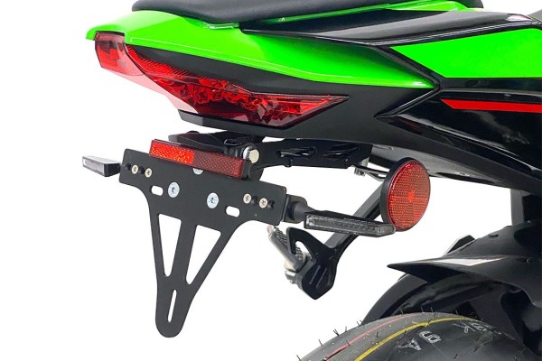 Porta targa per Kawasaki Ninja ZX-10R (22-)
