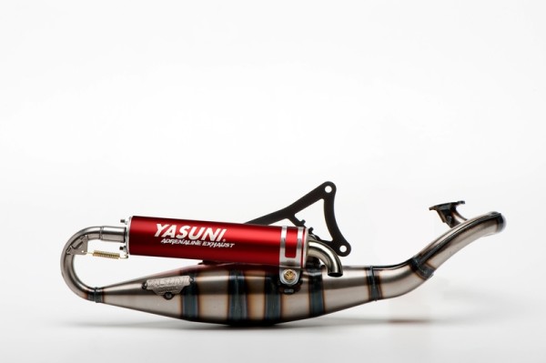 Scarico completo Yasuni Scooter R - Alluminio