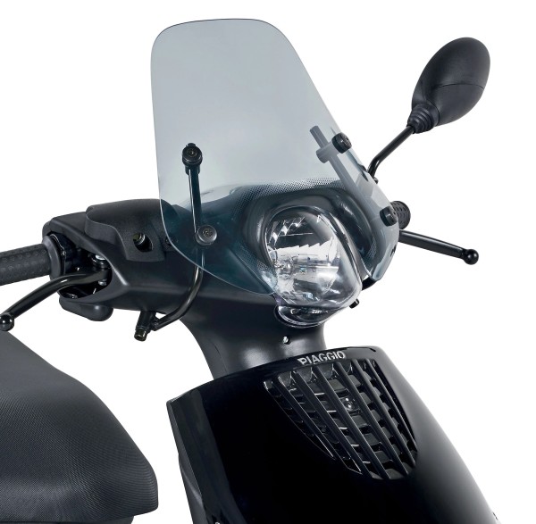 Parabrezza completo, cruiser, colorato per Piaggio ZIP