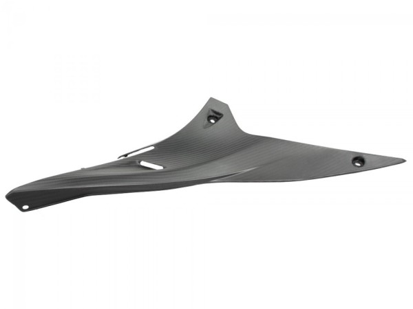Fiancata, carbonio, sinistra per Aprilia RSV4 RR/RF/ Tuono V4