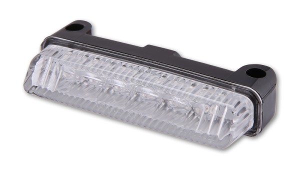 HIGHSIDER smart Mini LED luce posteriore nera omologata E (1pc)