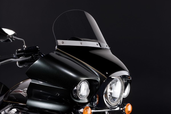 Parabrezza piccolo VN1700 Voyager 2014 Originale Kawasaki