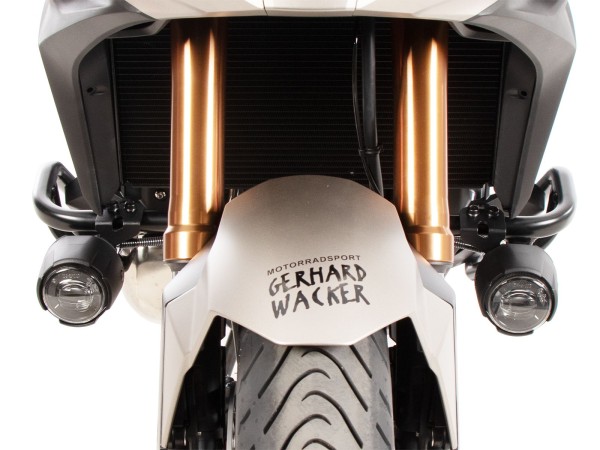 Set di adattatori per fari supplementari originali per Honda NT 1100 / DCT / ES (25-) Hepco & Becker