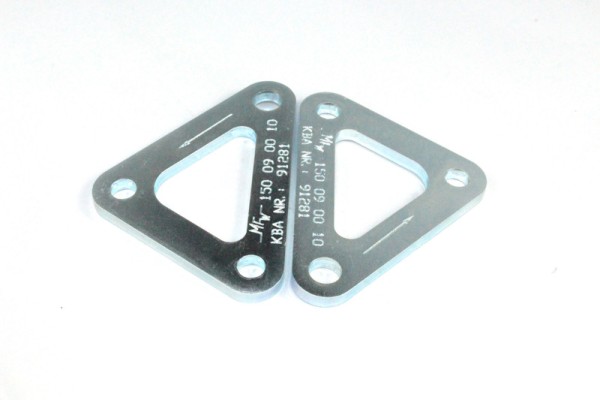 Kit di abbassamento Tecnium tipo 9 - Honda XL1000V Varadero