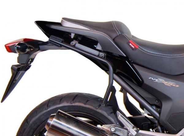Portapacchi Shad 3P per Honda NC700X (12-13)
