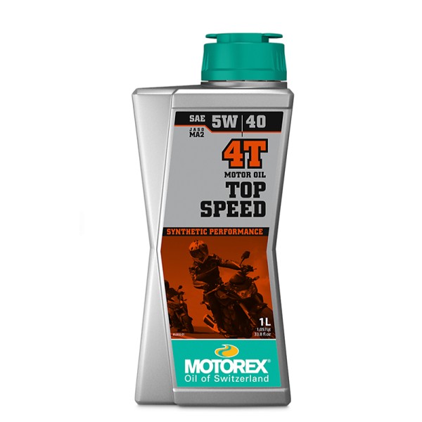 CHAMPION® Proracing GP 4T 5W-40 ESTER + Olio motore completamente sintetico - 1 litro