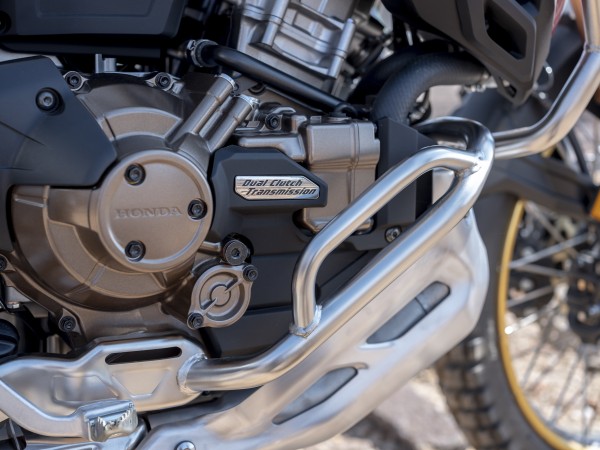 Kit barre protezione motore per Honda CRF1100L Africa Twin / Adventure Sports originale 2020-