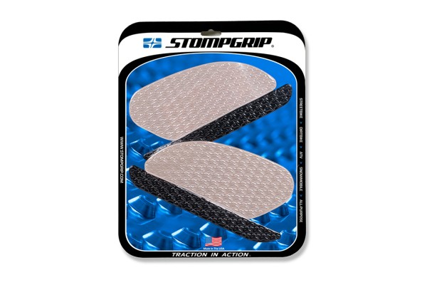 Stompgrip hybrid, Icon, für Kawasaki Ninja H2/R, 2015-2022