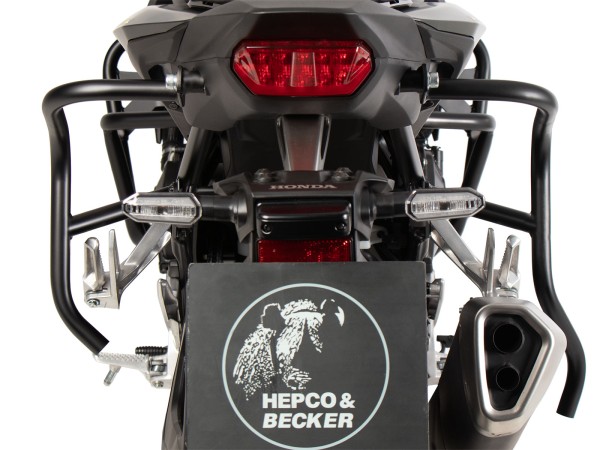 Protezione posteriore per Honda CB 750 Hornet (23-) Hepco & Becker