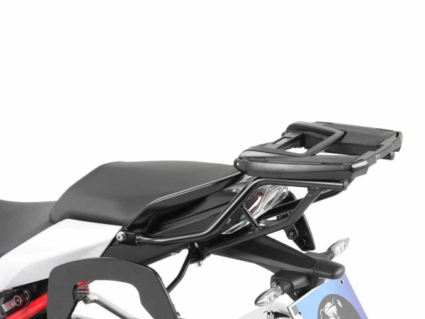Porta bauletto Easyrack nero per BMW R 1250 RS (19-) Hepco & Becker