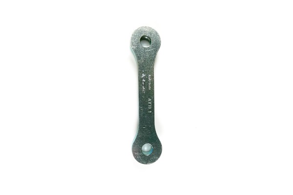 alpha Technik Tieferlegungssatz 25mm Suzuki SV650,S; Typ AV; Modelljahr 1998-2002