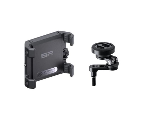 Kit porta telefono SP Connect+ Originale Kawasaki