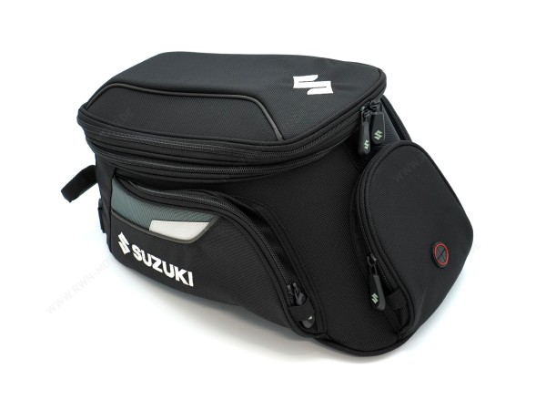 Borsa da serbatoio grande 11-15 L. per modelli Suzuki Originale