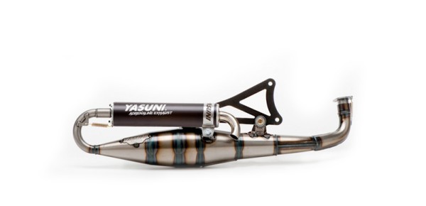 Scarico Yasuni Carrera 16