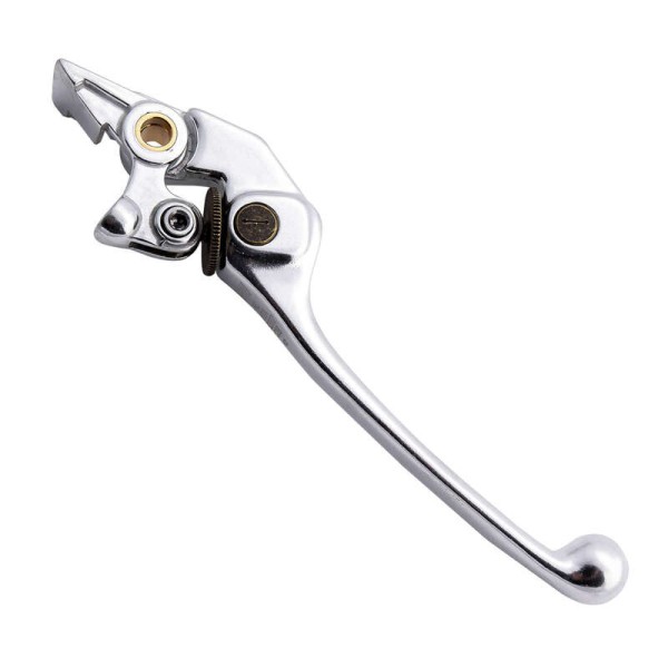 HIGHSIDER smart Tipo BC 038 Leva freno di riparazione argento con ABE (1 pezzo)