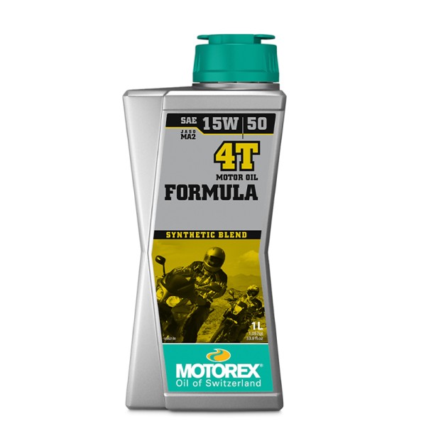 CHAMPION® Moto HP 4T 15W-50 Olio motore - 4 litri