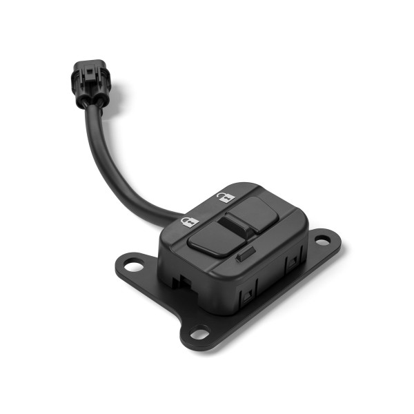 Interruttore di blocco bauletto per X-Max 125/300 (25-) / TMAX 560 (25-) / Tricity 300 (26-) originale