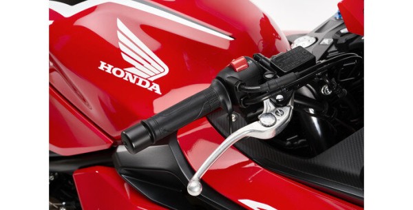 Riscaldatore per impugnature incl. kit di montaggio per Honda CBR 500 R (19-) Originale
