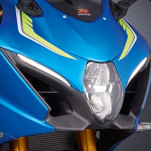 Coperchio presa aria in carbonio per Suzuki GSX-R 1000 (17-) originale