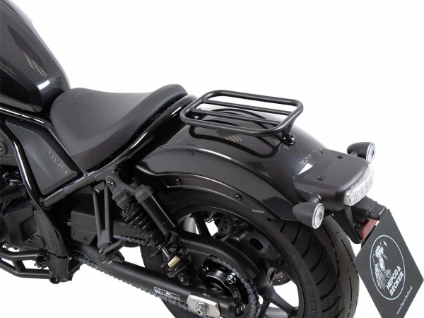 Solorack nero per Honda CMX 1100 Rebel /DCT (21-24) Hepco & Becker