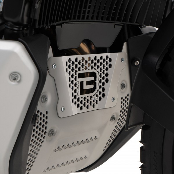 Protezione motore per Husqvarna Norden 901 - Barracuda