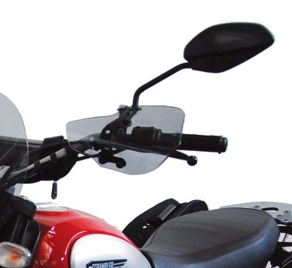 Coppia di paramani per Ducati Scrambler 800 (15-16) /Desert Sled (17-20)