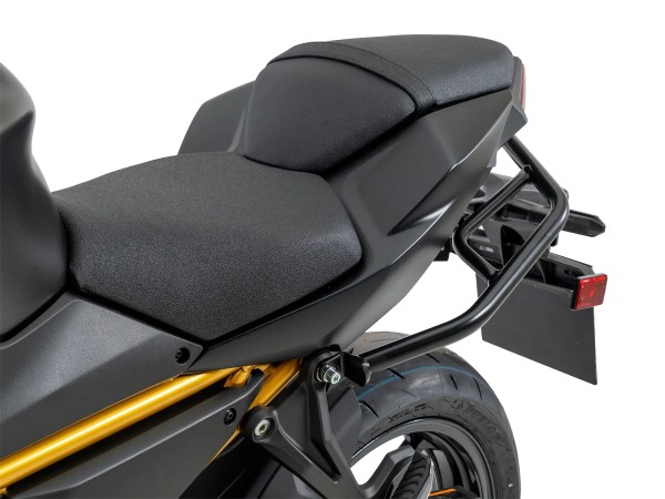 Barra di protezione posteriore nera per Kawasaki Z 650 S (26-) Hepco & Becker